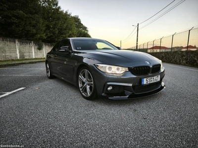 BMW 420 420d Pack M