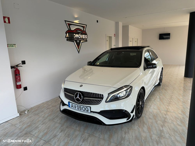 Mercedes-Benz A 200 d 7G-DCT AMG Line