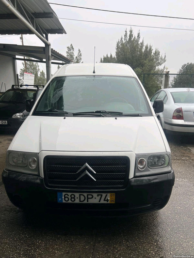 Citroën Jumpy 2.0