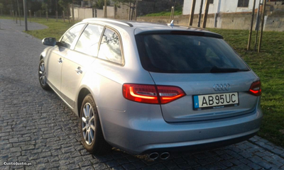 Audi A4 CDI avante