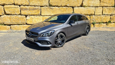 Mercedes-Benz CLA 200