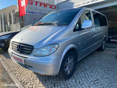 Mercedes-Benz Vito 111 CDi/32 6L