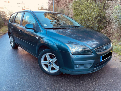 Ford Focus SW 1.6 TDCi 109cv - 216900km - IUC Antigo