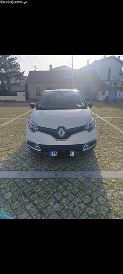 Renault Captur 1.5 DCI