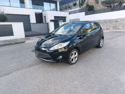 Ford Fiesta 1.250