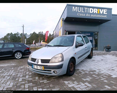 Renault Clio 1.5dci Extreme