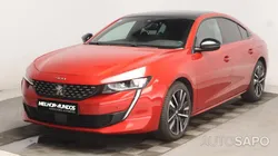 Peugeot 508 de 2023