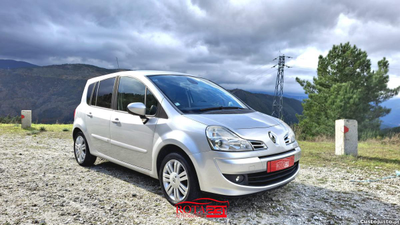 Renault Grand Modus DYNAMIQUE-S