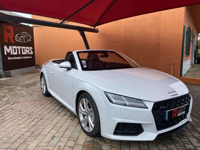 Audi TT 2.0 Quattro