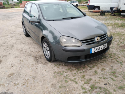 VW Golf 1.9 Tdi