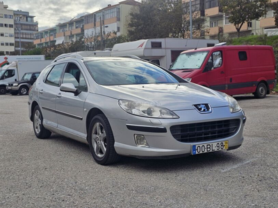 Peugeot 407 1.6 HDi Premium