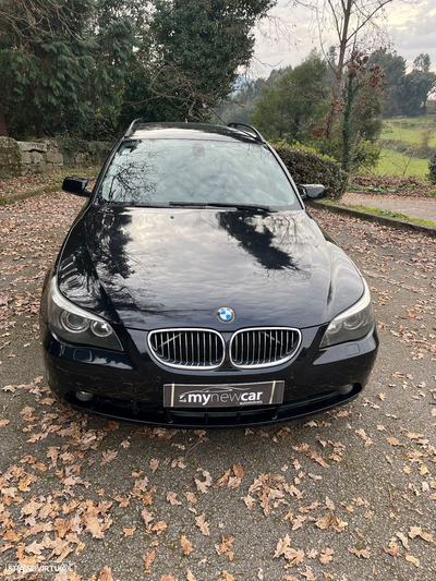 BMW 525 dA Touring