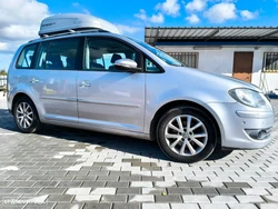 VW Touran 1.9 TDi Conceptl BlueM. 7L