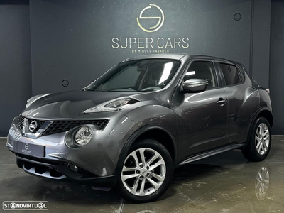 Nissan Juke 1.5 dCi Acenta N+C