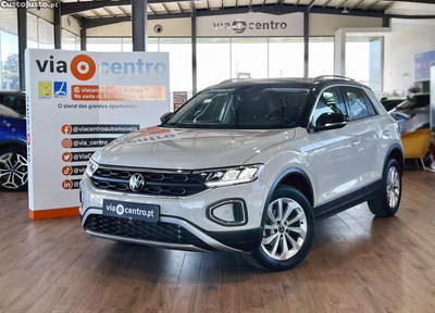 VW T-Roc 1.0 TSI Life