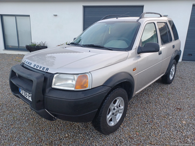 Land Rover Freelander 2.0 TDi