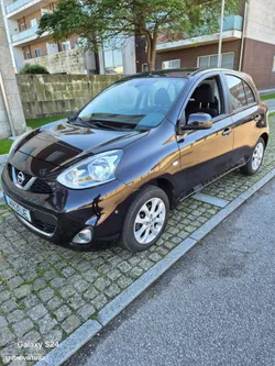 Nissan Micra 1.2 Acenta