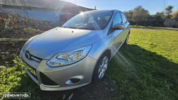 Ford Focus 1.0 SCTi Titanium