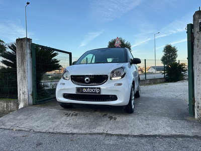 Smart Fortwo 1.0 Passion 71 Aut.