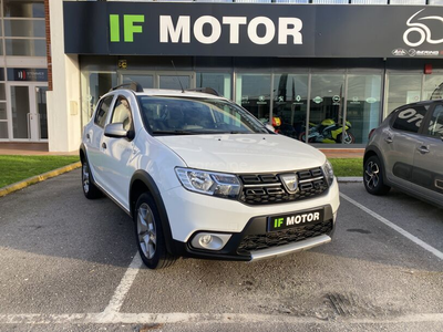 Dacia Sandero 0.9 TCe Stepway