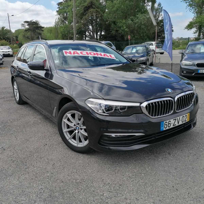 BMW Série 5 520 d Line Luxury Auto