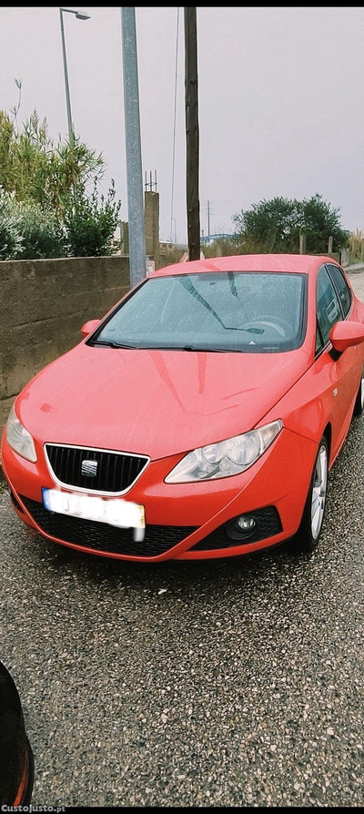 Seat Ibiza 1.6 tdi