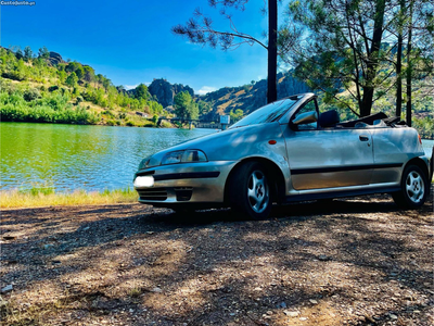 Fiat Punto Bertone