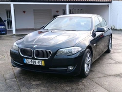 BMW 520 D