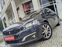 Peugeot 508 2.0 BlueHDi GT Line