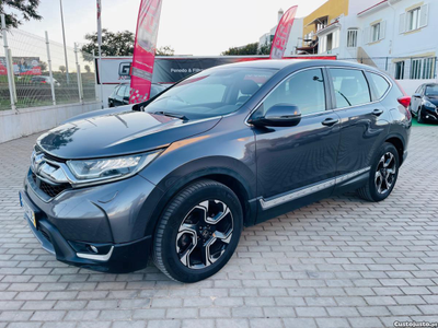 Honda CR-V 1.5 i-VTEC Turbo 2WD Elegance+Connect Navi