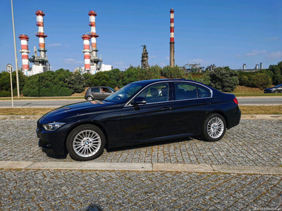 BMW 318 Lci luxury line