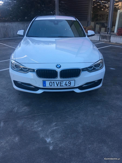 BMW 318 Sport Aut.