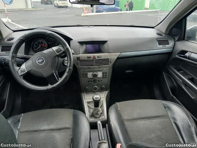 Opel Astra 1.7 disal