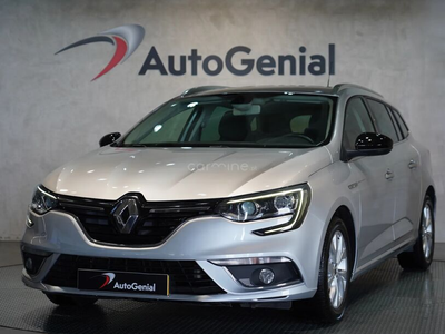 Renault Mégane 1.5 dCi Limited