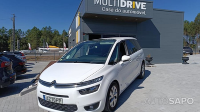 Citroen C4 Picasso 1.6 HDi Seduction de 2015