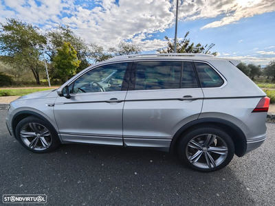 VW Tiguan 2.0 TDI R-Line