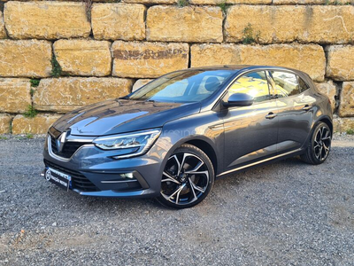 Renault Mégane 1.5 Blue dCi Intens EDC