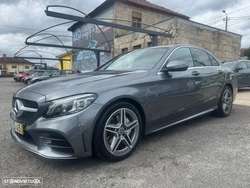 Mercedes-Benz C 220 d AMG Line