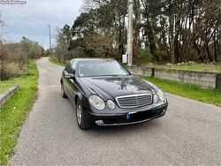 Mercedes-Benz E 220 CDI - Nacional