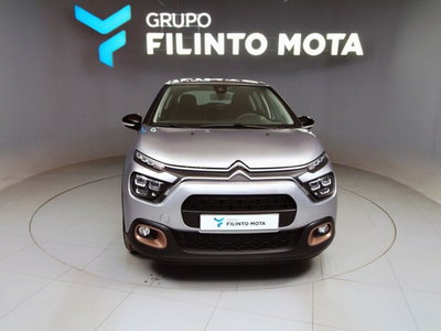 Citroen C3 1.5 BlueHDi C-Series