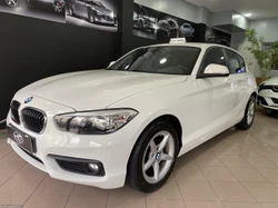 BMW 116 d EfficientDynamics