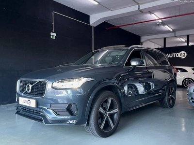 Volvo XC90 2.0 D4 R-Design