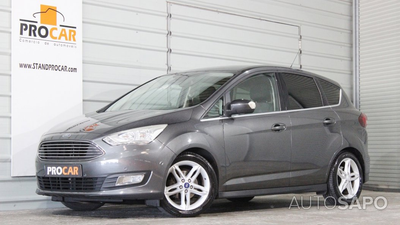 Ford C-MAX 1.5 TDCi Titanium S/S de 2015