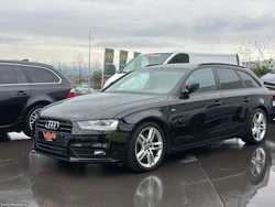 Audi A4 Avant S-LINE