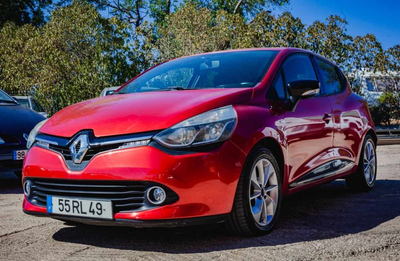 Renault Clio 0.9 TCe, 90 CV