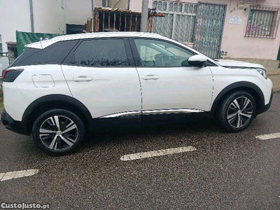 Peugeot 3008 allure