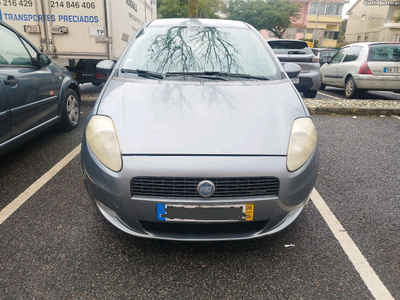 Fiat Punto 5 portas disel