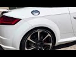 Audi TT RS Roadster 2.5 TFSi quattro S tronic