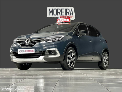 Renault Captur 0.9 TCE Exclusive