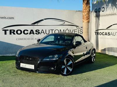 Audi TT 2.0 TFSi S Tronic